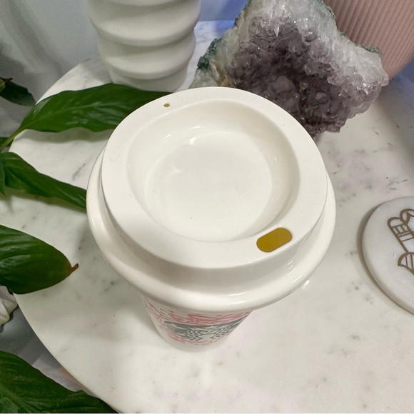 Starbucks Reusable Plastic Coffee Cup - Picture 3 of 3